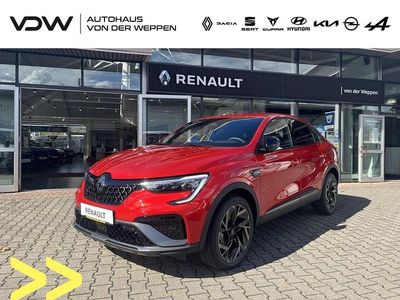 Gebraucht Renault Arkana Esprit Alpine 158 PS (116 kW) 2025 Rot SUV
