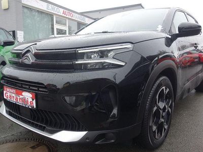 Gebraucht Citroën C5 Aircross 136 PS (100 kW) 2023 Schwarz SUV