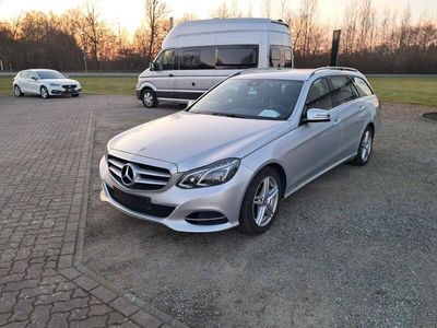 Mercedes E200