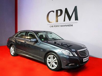 Mercedes E200