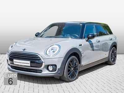 Moonwalk grey metallic Gebraucht 2017 Mini Cooper D Clubman Kombi | 21.495 €