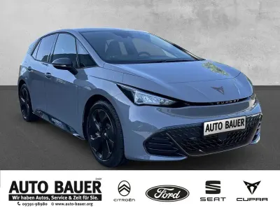 Ny Cupra Born 169 kW (231 HK) 2026 Grå Hatchback
