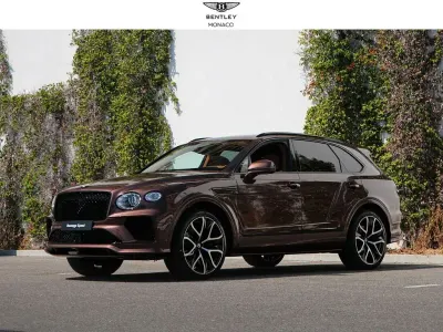 Gebraucht Bentley Bentayga