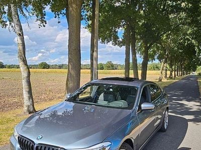 Usata BMW 630 265 CV (194 kW) 2018 Grigio Coupé