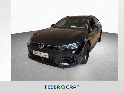 Neu VW Passat R-line 150 PS (110 kW) 2025 Grenadillschwarz metallic Kombi