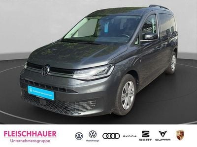 Occasion VW Caddy Life 122 ch (89 kW) 2023 Gris Monospace