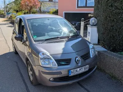 Occasion Renault Modus