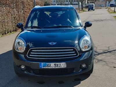 Mini Cooper Countryman