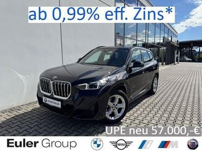 Usata BMW X1 M Sport 170 CV (125 kW) 2025 Nero SUV