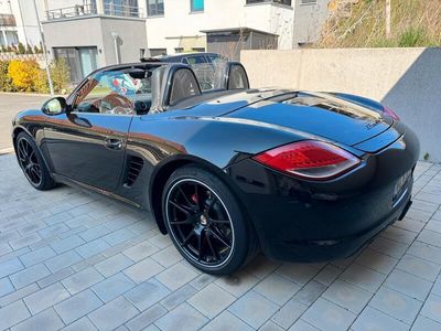 Porsche Boxster S