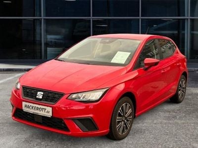 Gebraucht Seat Ibiza Style 115 PS (84 kW) 2024 Rot Kleinwagen