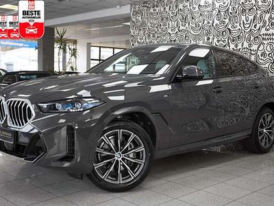 Gebraucht BMW X6 M Sport 352 PS (258 kW) 2024 Dravitgrau metallic SUV