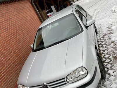 gebraucht VW Golf IV 