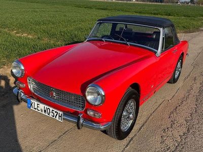 Gebraucht MG Midget 57 PS (41 kW) 1974 Rot Cabrio