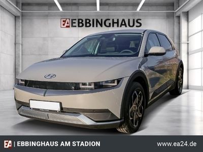 Grau Gebraucht 2024 Hyundai Ioniq 5 Techniq SUV | 43.499 € (Etwas zu teuer)