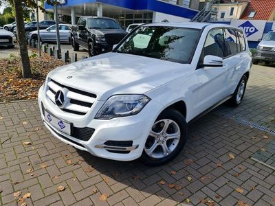 gebraucht Mercedes GLK200