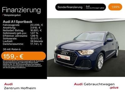 Audi A1 Sportback