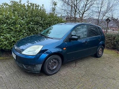 gebraucht Ford Fiesta mit Tüv