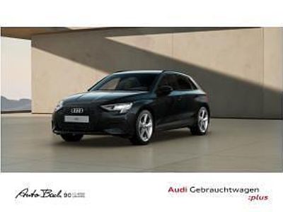 Usata Audi A3 Advanced Plus 116 CV (85 kW) 2024 Nero Berlina