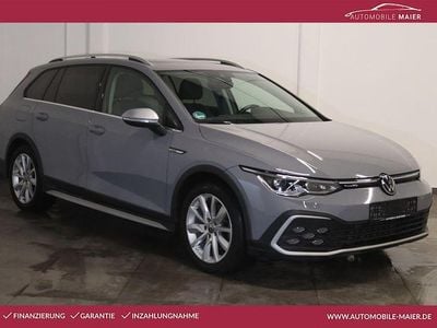 Gebraucht VW Golf Alltrack 200 PS (147 kW) 2022 Mondsteingrau Kombi