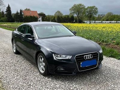 gebraucht Audi A5 Sportback 2.0 TDI multitronic