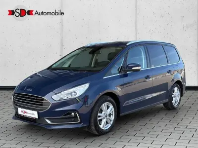 Gebraucht Ford Galaxy