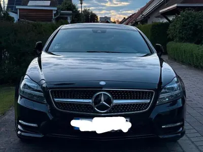 Gebraucht Mercedes CLS350