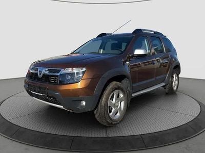 Używany Dacia Duster Prestige 105 KM (77 kW) 2012 Brązowy SUV