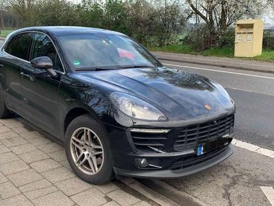 gebraucht Porsche Macan S Diesel PDK