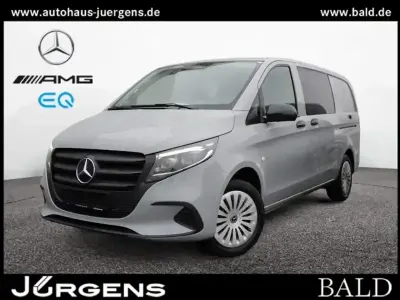 Gebraucht Mercedes Vito 190 PS (139 kW) 2024 Alpingrau Van