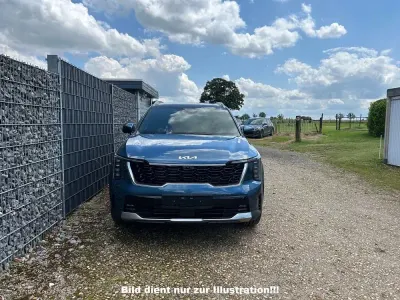 Gebraucht Kia Sorento