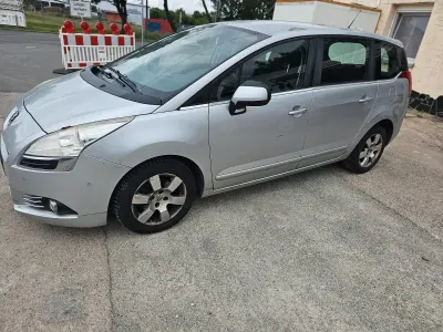 Gebraucht Peugeot 5008