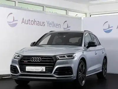 Gebraucht Audi SQ5
