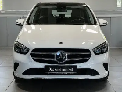 Usata Mercedes B220 Progressive 190 CV (139 kW) 2020 Bianco Monovolume