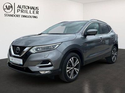 Gebraucht Nissan Qashqai N-Connecta 159 PS (116 kW) 2019 Grau SUV
