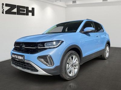 Nuova VW T-Cross Life 116 CV (85 kW) 2026 Blu SUV