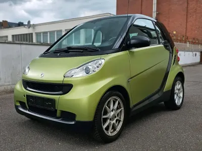 Używany Smart ForTwo Coupé