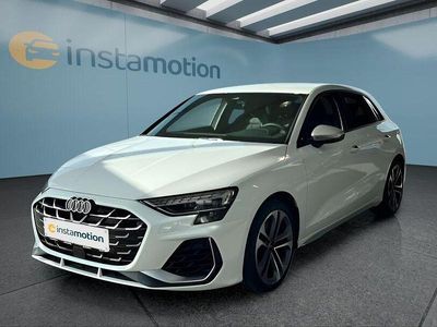 Gebraucht Audi S3 333 PS (244 kW) 2024 Weiss Limousine