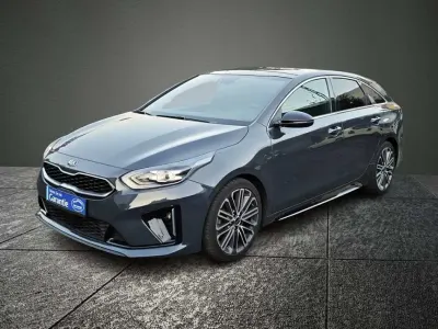 Gebraucht Kia ProCeed GT-Line 160 PS (117 kW) 2021 Dark penta Kombi