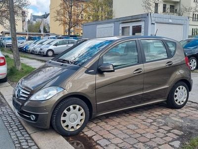 Second-hand Mercedes A160 95 CP (69 kW) 2010 Maro Berlinǎ