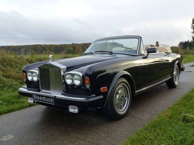 gebraucht Rolls Royce Corniche III