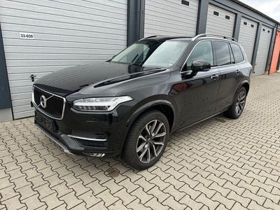 Gebraucht Volvo XC90 235 PS (172 kW) 2018 Schwarz SUV