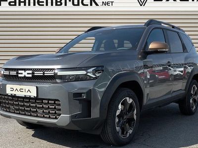 Grau Neu 2026 Dacia Bigster Extreme SUV | 31.090 € (Fairer Preis)
