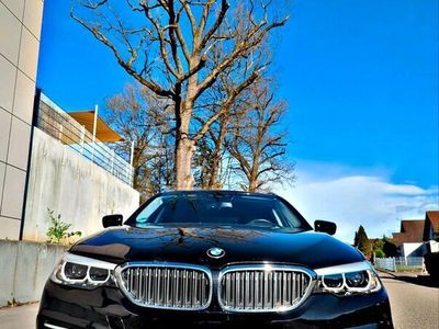 gebraucht BMW 530 xd touring