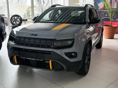 Nouă Jeep Avenger North 146 CP (107 kW) 2026 Gri SUV