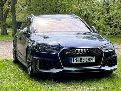 Gebraucht Audi RS4 450 PS (330 kW) 2018 Kombi