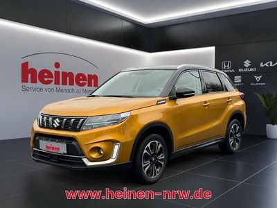 Second-hand Suzuki Vitara Comfort+ 129 CP (94 kW) 2022 Negru SUV
