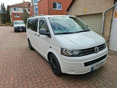Second-hand VW T5 101 CP (74 kW) 2014 Alb Van