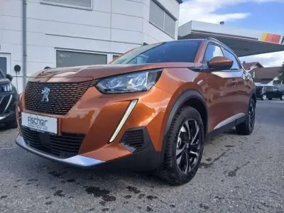 Gebraucht Peugeot e-2008