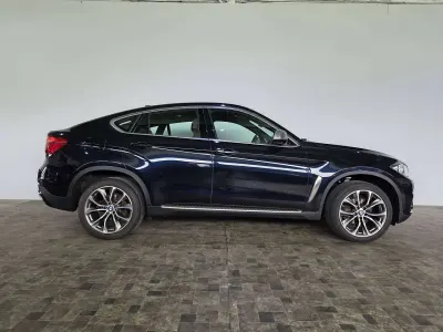 Gebraucht BMW X6 Sport Line 258 PS (189 kW) 2018 Schwarz SUV